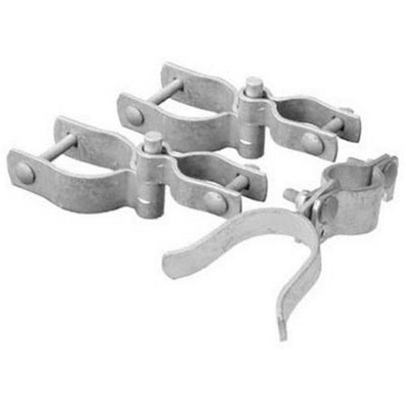 GRILLTOWN 328536C 2.38 in. Galvanized Walk Gate Hardware Set GR932150